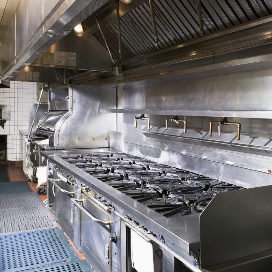 Commercial Kitchen